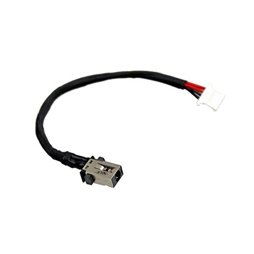 GinTai DC Power Jack mit Kabel Buchse Stecker Anschluss Anschluss Ersatz für Acer Swift 3 SF314-51 SF314-51-57CP SF314-51-57Z3 SF314-51-71UU SF314-51-52DH SF314-51-52W2 SF314-51-731X GinTai DC Power Jack mit Kabel Buchse Stecker Anschluss Anschluss Ersatz für Acer Swift 3 SF314-51 SF314-51-57CP SF314-51-57Z3 SF314-51-71UU SF314-51-52DH SF314-51-52W2 SF314-51-731X von Gintai