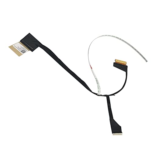 GinTai Laptop 30PIN LCD CMOS Kabel EDP ALS OLED Video Screen Line Display Flex Kabel Draht Ersatz für HP Envy X360 15-EW 15T-EW IPA52 DC02C00Z400 von Gintai