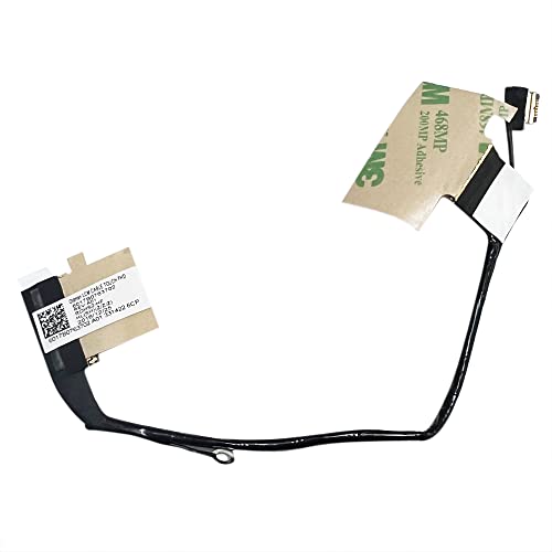 GinTai Laptop LCD Kabel LED LVDS Video Screen Line Display Flexkabel Draht Ersatz für HP EliteBook X360 1030 G2 6017B0763702 6017B0763701 6017B0763703 40PIN von Gintai