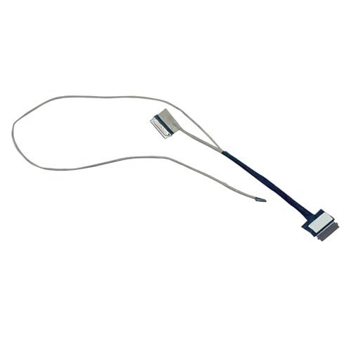 Gintai 30-polig LCD-Kabel für Lenovo IdeaPadS145-14IWL 81MU S145-14IGM 81MW S145-14AST 81ST S145-14API 81UV S145-14IIL 81W6 V14-ARE 82DQ V14-IIL 82C4 V14-ADA 82C6 S145-15IWL 81MV 81S9 DC020023900 von Gintai