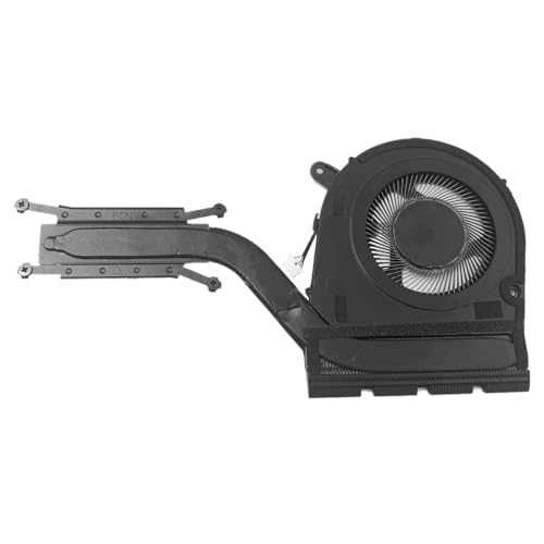 Gintai 5 V CPU Lüfter + Disipador für DELL Latitude 7440 7640 FQ6B 2023 0PT8TX 065YFK DFS5L22H15B85C Ventilator Cooling Lüfter Ersatz von Gintai
