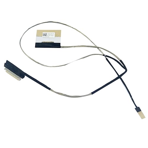 Gintai Anschluss unberührt eDP LVDS LED LCD Video Kabel Flexkabel Kabel 30 Pin 60 Hz Ersatz für Acer Nitro 5 AN515-44 AN515-45 AN515-55 AN515-56 AN515-57 FH51M 50.Q7KN2.011 DC020 03P100 von Gintai