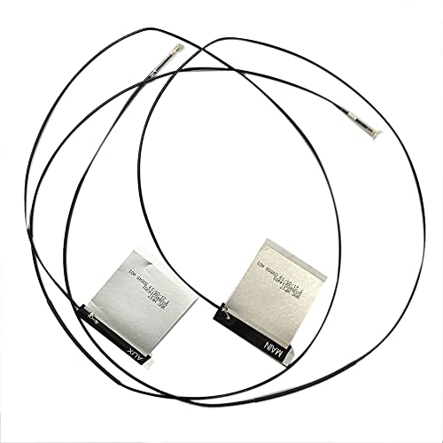 Gintai Antennen-Kit WiFi-Ersatz für HP 17-ca0003cy 17-ca0003ds 17-ca0004cy 17-by0081cl 17-by0089cl von Gintai