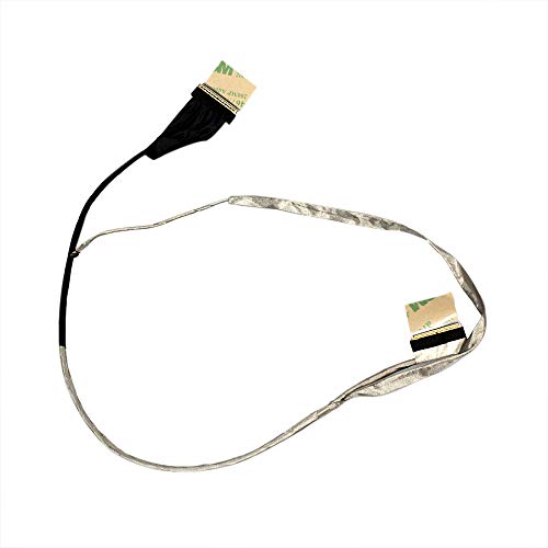 Gintai Austausch des LCD-LED-LVDS-Bildschirm-Videokabels für Asus X550 R510C X550C X550CA P550C F550C X550VB Y581C F550L A550 1422-01FV000 1422-01FY000 von Gintai