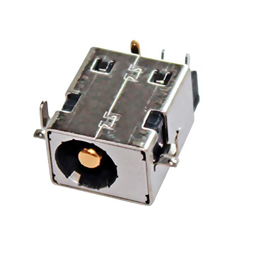 Gintai Austausch des Ladeanschlusses des DC-Stromanschlusssteckers für MSI GS63 GS63VR PS42 MS-16K21 MS-16K2 MSI-NL 5706 5692 Gintai Austausch des Ladeanschlusses des DC-Stromanschlusssteckers für MSI GS63 GS63VR PS42 MS-16K21 MS-16K2 MSI-NL 5706 5692 von Gintai