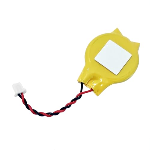 Gintai BIOS CMOS Akku für Lenovo Legion 5 Pro-16ITH6H 16ITH6, 5 Pro-16ACH6H 16ACH6, 5 Pro 16ARH7H 16ARH7, 5 Pro 16IAH7H 16IAH7 CR2016 5B10S34077 5B10S34077 8 GC0. 00000M00 GC000000N00 von Gintai