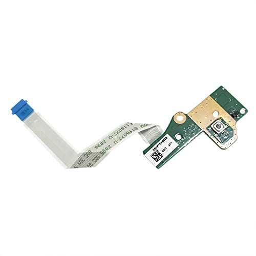 Gintai Boot Power Switch Karte + Kabel für Lenovo V310-15ISK 80SY V310-15IKB 80T3 V510-15IKB 80WQ 5C50L46667 DA0LV7PB6C Gintai Boot Power Switch Karte + Kabel für Lenovo V310-15ISK 80SY V310-15IKB 80T3 V510-15IKB 80WQ 5C50L46667 DA0LV7PB6C von Gintai