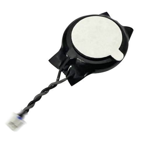 Gintai CR2032 Bios CMOS Akku für Lenovo Ideapad 3-17ITL6 82H9 3-17ADA6 82KS 3-17ALC6 82KV 3-17IAU7 82RL 3-17ABA7 82RQ 3-17IRU7 82X9 5B10S340866 5B10S34087 5B10S34100 GC000001500 5B10S34059 von Gintai