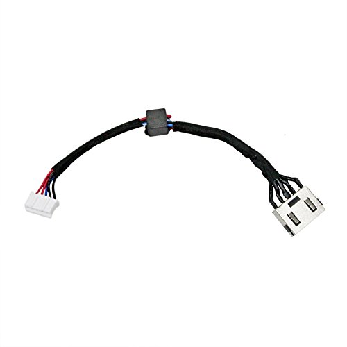 Gintai DC Power Jack Ladebuchse Kabel Ersatz für Lenovo IdeaPad Z510 Z410 DC30100KT00 DC30100KQ00 von Gintai