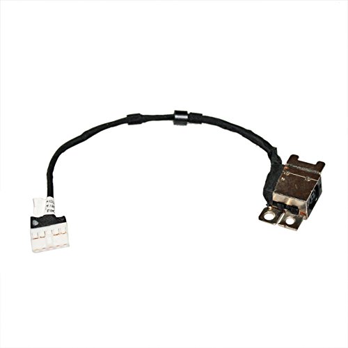 Gintai DC Power Jack Harness Kabel Ersatz für Dell Latitude 3340 3350 50.4OA05.011 0GFNMP, 5 Stück von Gintai