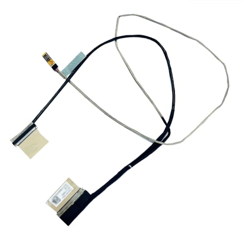 Gintai EDP-Anschluss LVDS LED LCD Video Kabel Bildschirm Flex Draht Linie 30 Pin Ersatz für Asus Vivobook 14 X1403 X1403Z X1403ZA X1403VA HQ21311206000 von Gintai