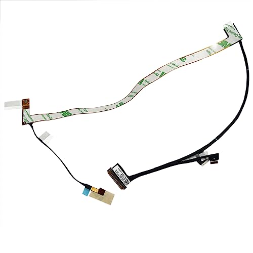 Gintai Ersatz-Kamera-Modul mit Kabel für Lenovo ThinkPad JT4B1 T14s Gen 3 21BR 21BS 21CQ 21CR 5C11H81433 DC02C00T730 DC02C00T710 SC11H81248 von Gintai