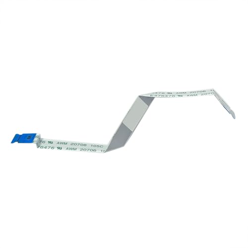 Gintai FFC Touchpad Flex Kabel für Lenovo Thinkpad T480s 20L7 20L8 01LX986 01LX985 NBX0001LC00 CLICKPAD/B TP Board Cable von Gintai
