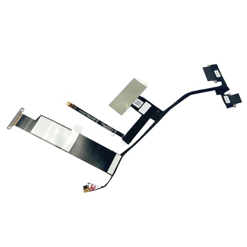 Gintai FHD Videokabel für Dell Latitude 7440 2in1 IDC41 38mp DF-M596P 0P18WY 0MMTH6 DC02C011600 DC02C011610 Flex Display Line (30Pin) von Gintai