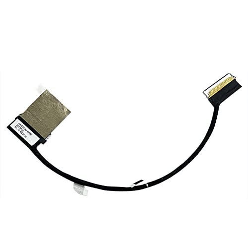 Gintai HT4B0 WQHD eDP LCD Bildschirm Display Video Kabel 40-polig für Lenovo ThinkPad T14s Generation 2 (20WM 20WN 20XF 20XG) 5C11C12514 DC02C00PQ20 DC02C00PQ10 von Gintai