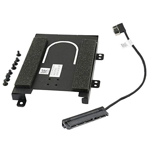 Gintai Hard Drive Interposer Cable + Bracket Caddy Ersatz für Dell Area-51m Schrauben von Gintai