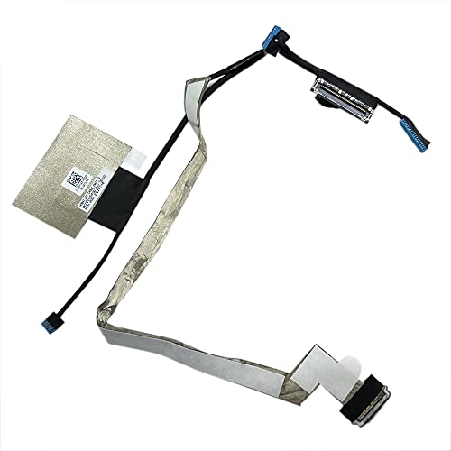 Gintai IR LCD eDP Touchscreen Display Video Kabel 40-polig für Dell Latitude 5430 E5430 HDB42 9Y1XX DC02C00VF00 von Gintai