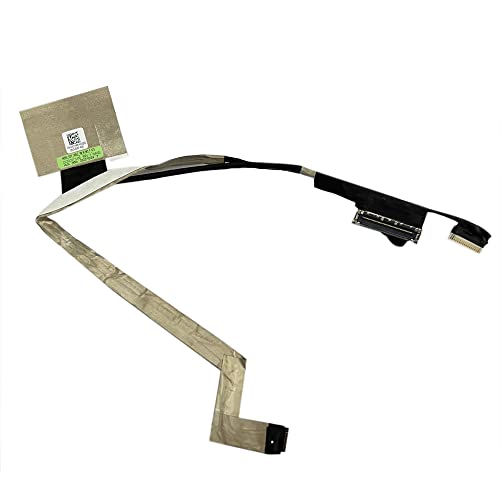 Gintai IR WO HDB42 LCD eDP Non Touch Screen Display Video Kabel 30-polig für Dell Latitude 5430 E5430 DC02C011U00 0XD1WH von Gintai