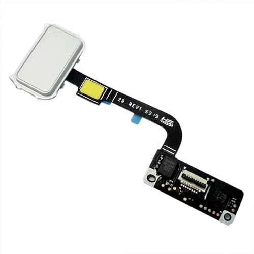 Gintai Integrierter Fingerabdrucksensor für Dell XPS 13 9300 9310 K64DN 0K64DN CN-0K64DN Power Button Fingerprint Reader keine weißen Regale Gintai Integrierter Fingerabdrucksensor für Dell XPS 13 9300 9310 K64DN 0K64DN CN-0K64DN Power Button Fingerprint Reader keine weißen Regale von Gintai