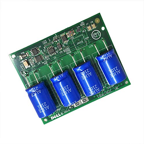 Gintai KYCCH N7J1M C2F Batteriemodul Ersatz für Dell EqualLogic Typ 11 12 14 17 Controller PS4100 PS6100 von Gintai