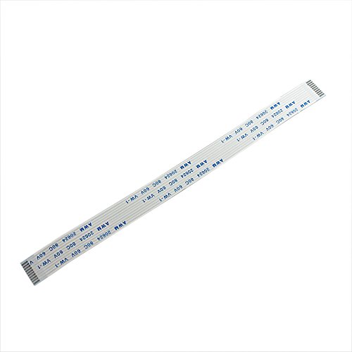 Gintai Keyboard Ribbon Cable Ersatz für Dell Precision M6800 6TY0K NIA01 9NDYG 09NDYG 15cm 11mm von Gintai