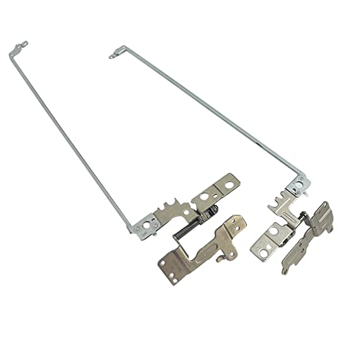 Gintai LCD-Bildschirm-Scharnierhalterungs-Paar-Kit-Set Arm Links rechts für Dell Latitude E3500 3500 P86F 00C7J2 von Gintai