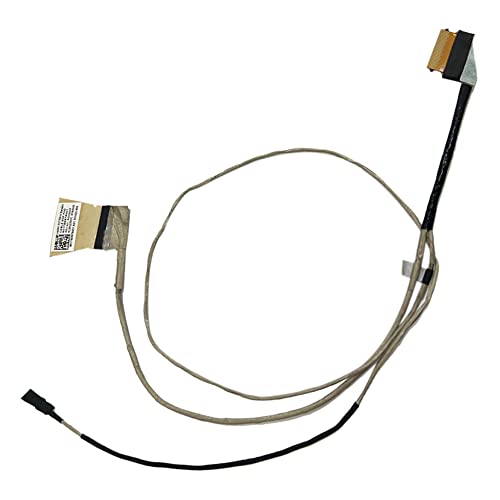 Gintai LCD LED Bildschirm Display Video Kabel 30-polig für HP Notebook 14-CK Series 6017B0976001 von Gintai