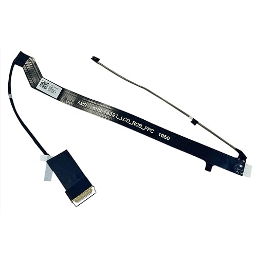 Gintai LCD LED RGB FRU Webcam Kabel Kamera Kabel Band für Lenovo ThinkPad X395 20NL 20NM X13 20UF 20UG FA391 02DM424 DC02C00FB10 von Gintai