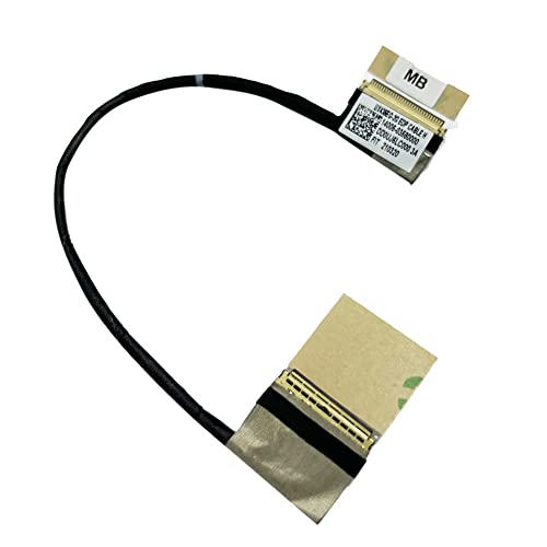 Gintai LCD LED eDP Bildschirm Display Video Kabel 30-polig für ASUS UX435EG 14005-03580000 DD0UJ6LC000 von Gintai