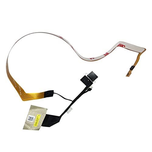 Gintai LCD LVDS Touch Screen Display Video Kabel 40-polig für Dell Latitude 7310 FDX30 RGB FHD 2.7MM DC02C00NM00 015F9F von Gintai