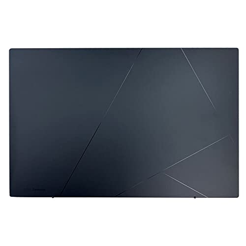 Gintai LCD Rückseite Top Case für Asus Zenbook UX3402 NB5929 HQ207068170003111A100606, Blauer Glass Bildschirm A-Shell Case von Gintai