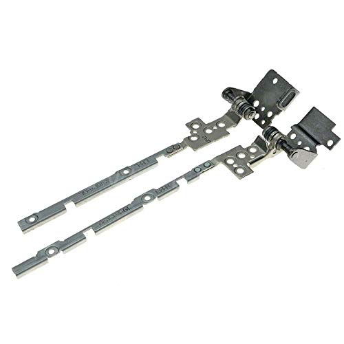 Gintai LCD Scharniere Hinge LCD Displayscharniere für MSI MS-16P1 GE63VR 7RE 7RF, GX63VR/ MS-16P3 GE63 7RD/ MS-16P4/ MS-16P5 GL63 GP63 8RE 8RF/ MS-16P6 WE63 8SJ/ MS-16P7 8SD 8SE 9SD 9SE 8SF 8SG 9SG von Gintai