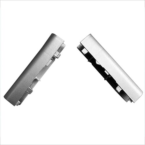 Gintai LCD Silber Scharniere Abdeckung Touch Part Ersatz für Dell Inspiron 15 7570 7580 von Gintai