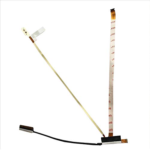 Gintai LED SNSR Webcam Kabel Kamera Video Kabel Band für Lenovo Thinkpad X1 Carbon 4th Gen 20FB 20FB002RUS 20FB-CT01WW 20FC 20FC-S0HY00 00JT851 450.04P01.0001 450.04P01.0011 3 von Gintai