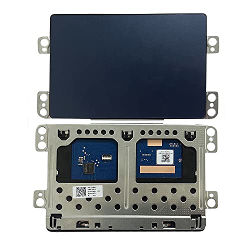 Gintai Laptop Touchpad Maus TrackPad Board ohne Kabel Ersatz für Lenovo ideapad S530-13IML S530-13IWL 81J7 81WU 5T60S94182 (tiefblau von Gintai