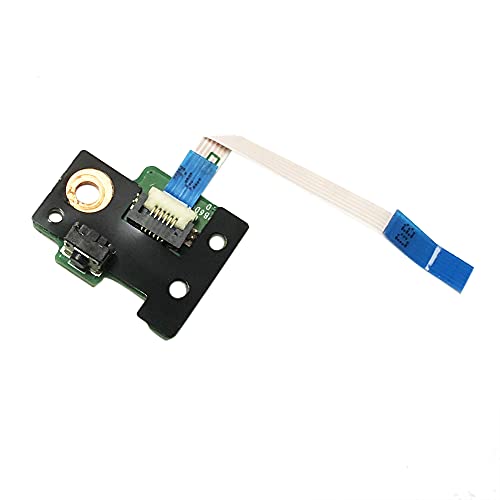 Gintai Netzschalterplatine mit Kabelersatz für HP Chromebook X360 11-AE 928083-001 von Gintai