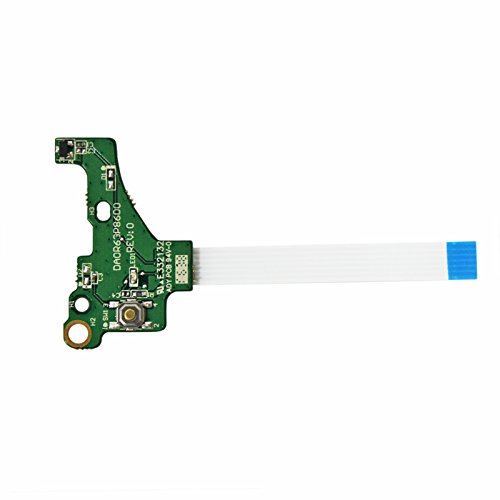 Gintai Power Button Board mit Kabel Für HP Pavilion 15-e076nr 15-e077nr 15-e078nr 15-e084ca von Gintai