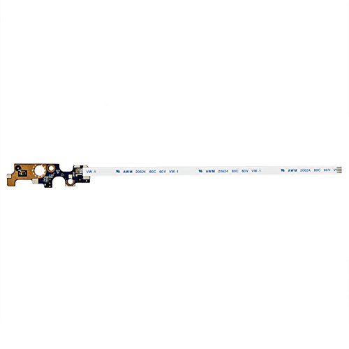 Gintai Power Button Board W/Kabel für Dell Inspiron 14 5455 von Gintai
