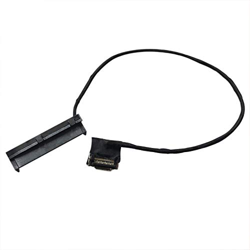 Gintai SATA HDD Festplattenanschluss Adapterkabel für HP Pavilion DV6-6000 DV7-6000 DV7-6100 DV7-6200 DV7t-6000 DV7t-6100 DV7t-6B00 DV7t-6C00 Series 2nd 6017B0309001 von Gintai