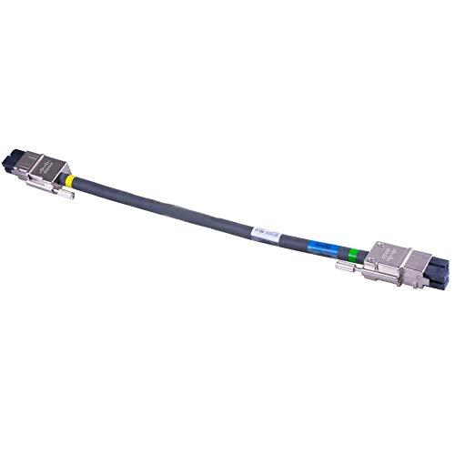 Gintai Stack Stromkabel Ersatz für Cisco 3750X 37-1122-01 CAB-SPWR-30CM von Gintai