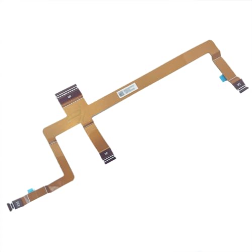 Gintai Touchpad Trackpad Touchpad FPC WWAN NFC Kabel für Lenovo ThinkPad X13 Gen 2 20WK 20WL 20XH 20XJ X13 Gen 3 21BN 21BQ 21CM 21CN NF-B903 DA30000SF00 5C11C12500 von Gintai
