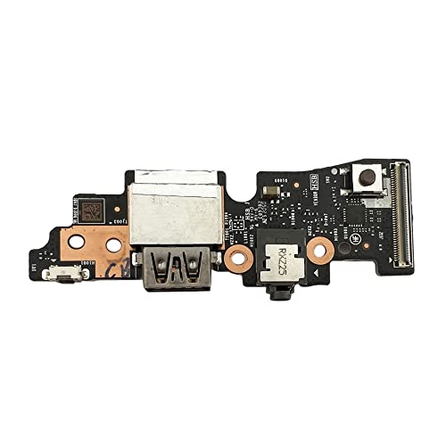 Gintai USB Karte ohne Kabel für Lenovo Ideapad Yoga Slim 7 Pro-14ITL5 82FX 7 Pro-14IHU5 82NC Yoga Slim 7 Pro-14IHU5 O 82NH Slim 7 Pro-14IHU5 82QT 5C50S25111 von Gintai