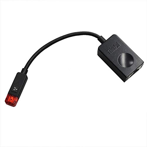 Gintai Verlängerung Adapterkabel für Lenovo Thinkpad X1 Carbon S2 L390 L380 P1 Gen 1/2 Yoga 2nd/3rd Gen 370 X380 Ethernet RJ45 Verlängerung 04X6436 SC10A39882BD 5C10Y97178 04X6435 4X90F84315 von Gintai