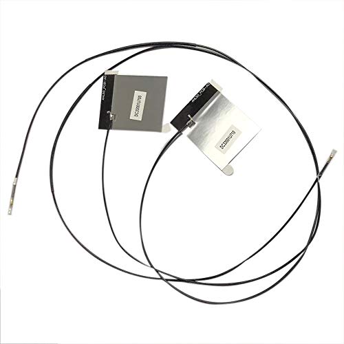 Gintai Wi-Fi Antenna Wireless Kit Ersatz für HP 15-ay016nr 15-ay017cy 15-ay017ds 15-ay018cy von Gintai