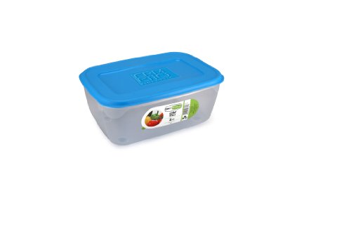 GioStyle ERMET.RECTANG.LT.1 19X12X8 BEHÄLTER, Transparent, 1 LITRO GioStyle ERMET.RECTANG.LT.1 19X12X8 BEHÄLTER, Transparent, 1 LITRO von GIO'STYLE