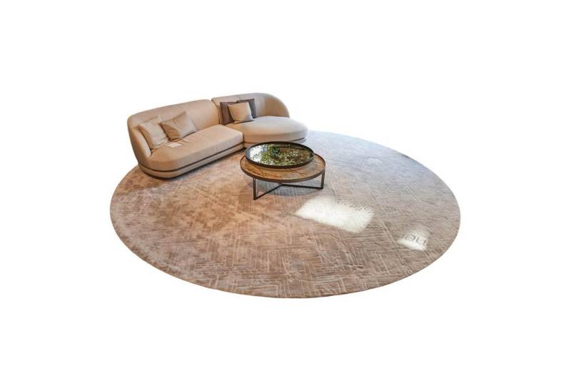 Giorgetti Teppich Teppich Sartoria Stoff D002 Grau von Giorgetti