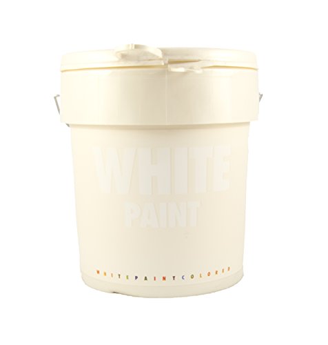 White Paint 5 Liter von Giorgio Graesan