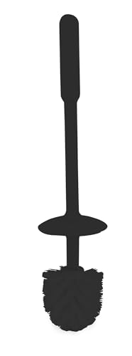 GioStyle Ersatzgriff für WC-Bürste Sirio, schwarz, hergestellt in Italien GioStyle Ersatzgriff für WC-Bürste Sirio, schwarz, hergestellt in Italien von GIO'STYLE