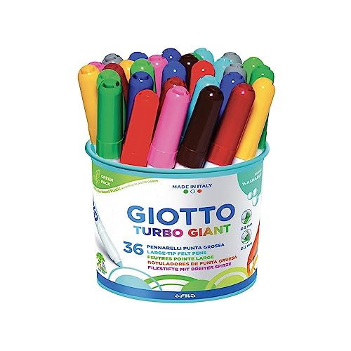 Giotto 424900 Turbo Giant 1 Stück (1er Pack) Giotto 424900 Turbo Giant 1 Stück (1er Pack) von GIOTTO