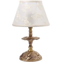 Nachttischlampe Weiß Leuchte Nachttischlampe Weiß Leuchte von Ghidini Giovanni Battista